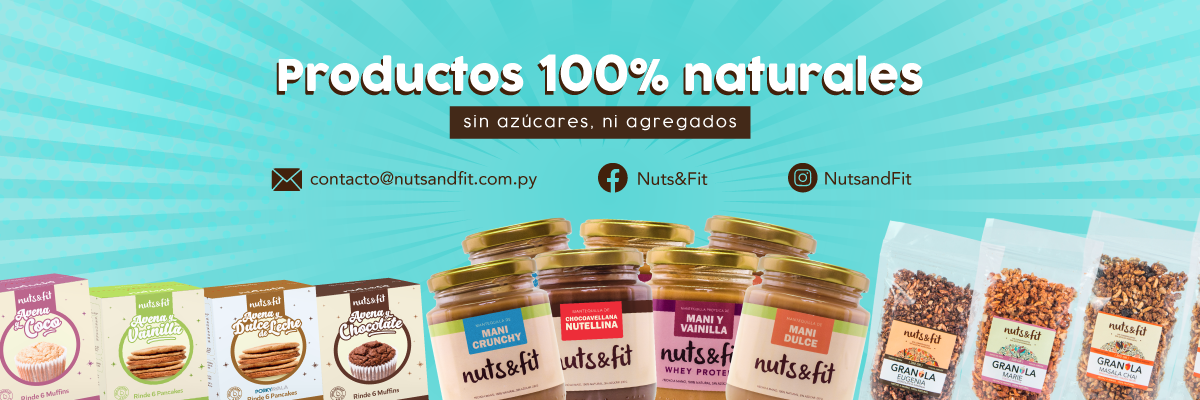 Nuts&Fit