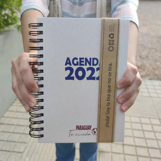 Agenda 2022 -PY TE CUIDA